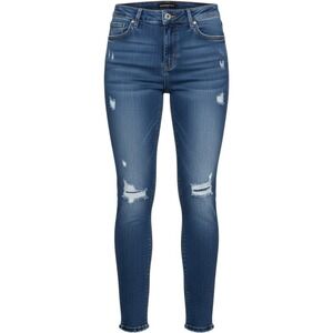 NWOT SoundStyle Women's Hayden Girlfriend Easy Fit Cropped Jeans Size 8